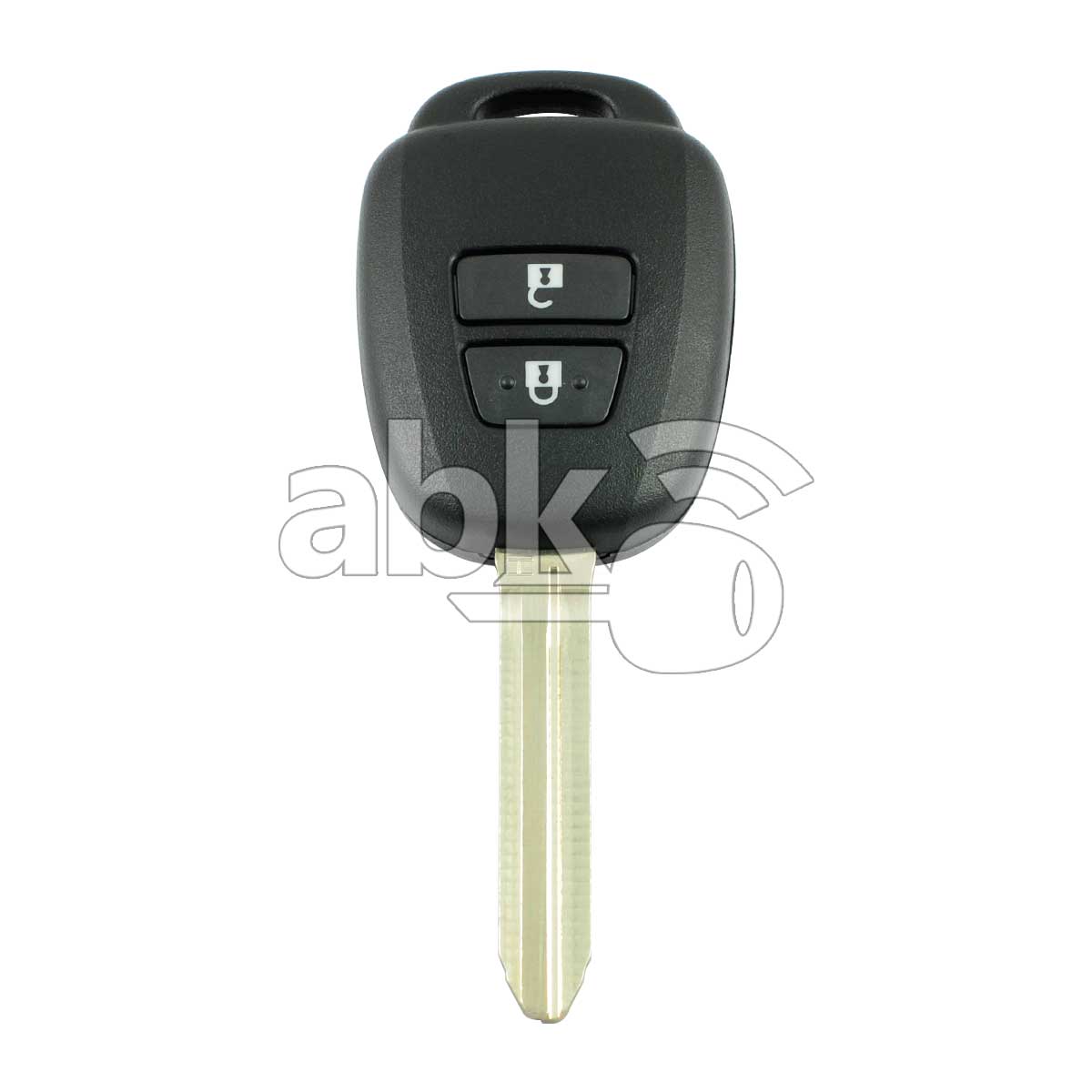 Genuine Toyota Corolla Axio 2013+ Key Head Remote 2Buttons 89070 13070 314MHz HYQ12BDP TOY43  