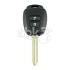 Genuine Toyota Corolla Axio 2013+ Key Head Remote 2Buttons 89070-13070 314MHz HYQ12BDP TOY43 -