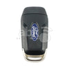 Genuine Ford Mondeo F150 F250 2012+ Flip Remote 3Buttons 357141-00302 868MHz HU101 - ABK-4776 -