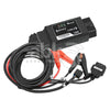 Xhorse Toyota 8A Non-Smart Key Adapter for All Key Lost To use With VVDI2 & Key Tool Max - ABK-4777
