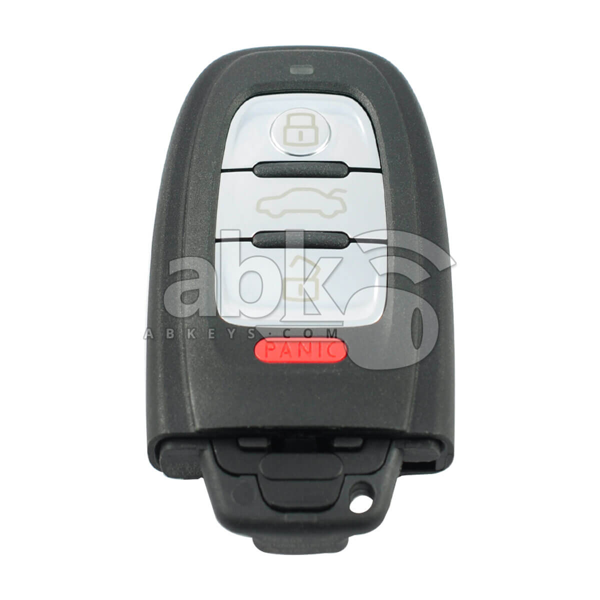Genuine Audi S6 2010+ BCM2 Smart Key 4Buttons 4G0 959 754 BG 315MHz IYZFBSB802 Keyless Go - ABK-4785