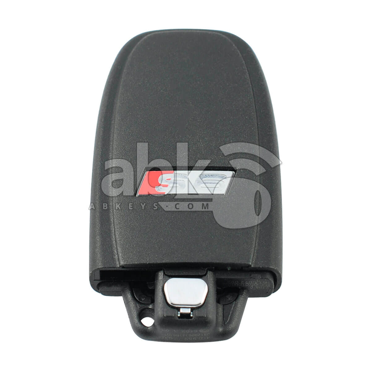 Genuine Audi S6 2010+ BCM2 Smart Key 4Buttons 4G0 959 754 BG 315MHz IYZFBSB802 Keyless Go - ABK-4785