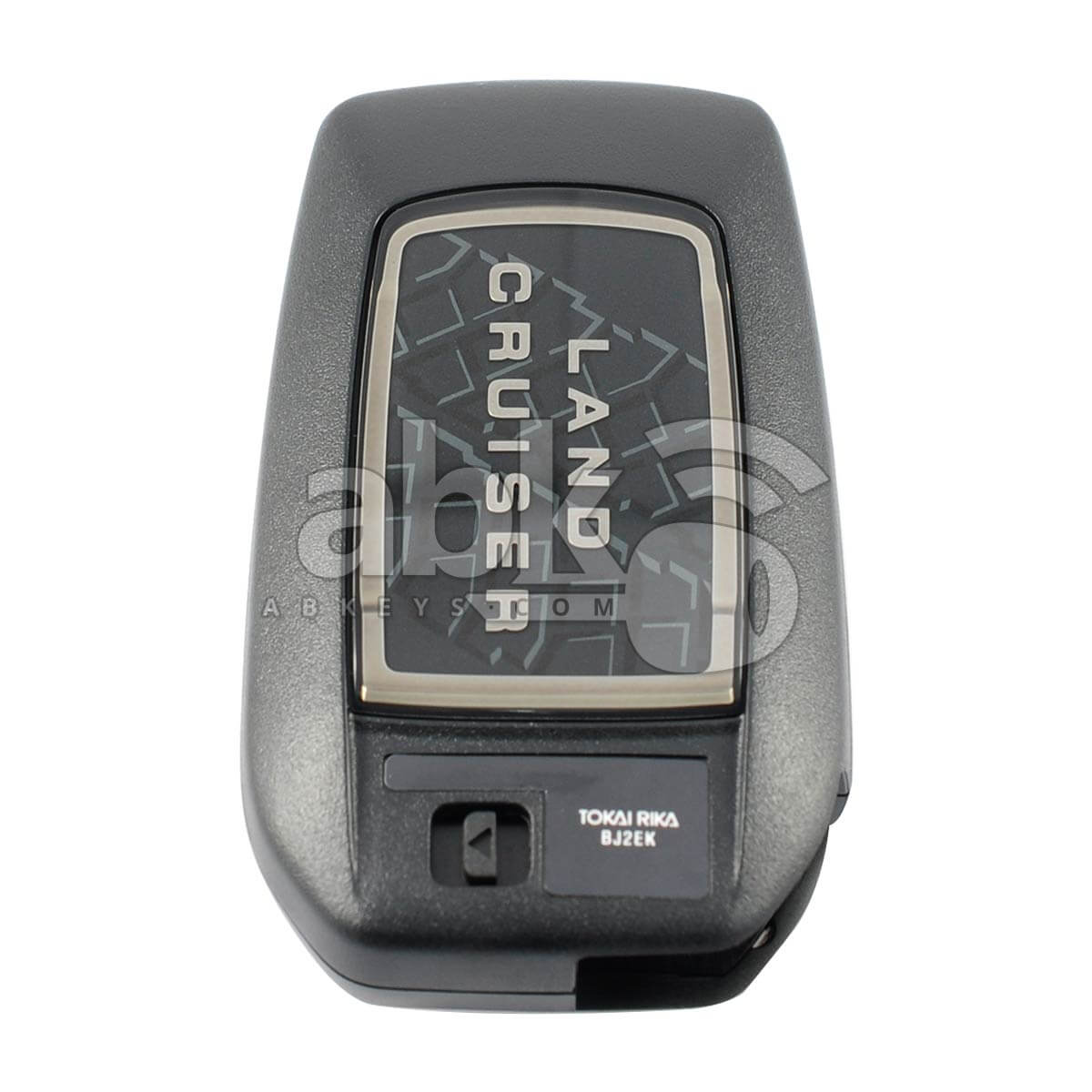 Toyota Land Cruiser 2016+ Smart Key BJ2EK 433MHz 89904-60M40 |ABKEYS