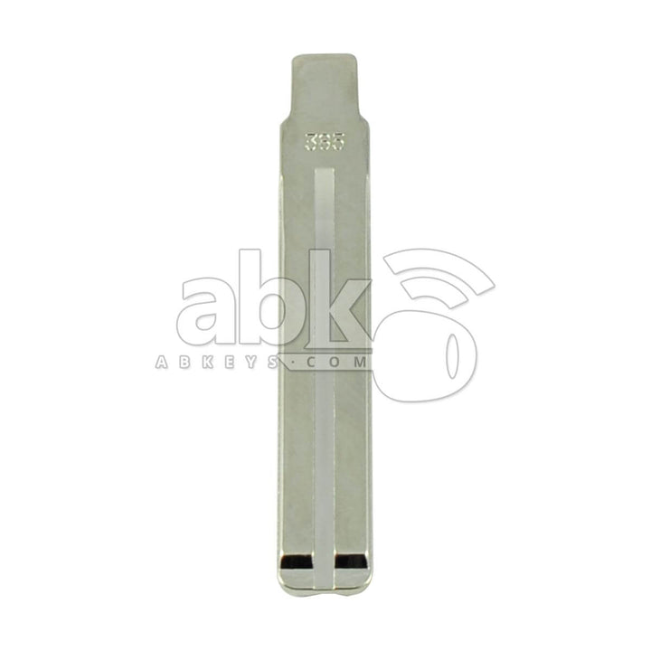 Kia Sorento Cadenza Hyundai IX35 Veracruz 2006+ Flip Remote Key Blade 81996-3J000 TOY40 - ABK-4790 -