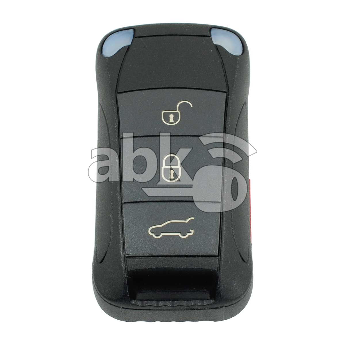 Porsche Cayenne 2003+ Flip Remote 3Buttons 7L5 959 753 BJ 433MHz KR55WK45032 HU66 Keyless Go -