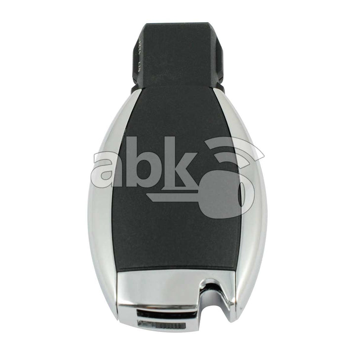 Genuine Mercedes Benz FBS4 Smart Key 4Buttons 315MHz IYZDC12K Keyless Go - ABK-4800 - ABKEYS.COM