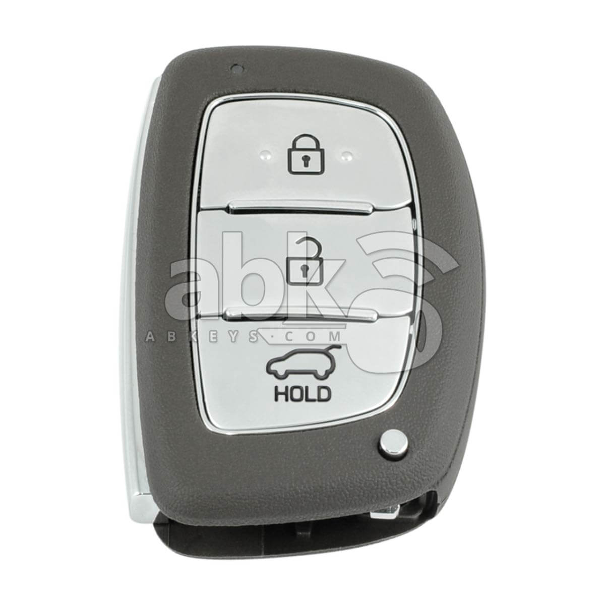 Genuine Hyundai Ioniq 2016+ Smart Key 3Buttons 95440 G2100 433MHz FOB 4F11 TFKB1G072   ABK 4819  