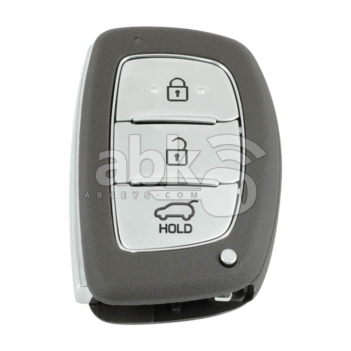 Genuine Hyundai Ioniq 2016+ Smart Key 3Buttons 95440-G2100 433MHz FOB-4F11 TFKB1G072 - ABK-4819 -