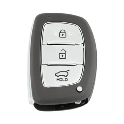 Chave Inteligente Original Hyundai Ioniq 2016-2019 3Botões 95440-G2100 433MHz FOB-4F11