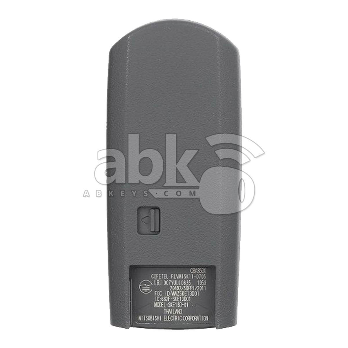 Genuine Scion IA Toyota Yaris 2017+ Smart Key 4Buttons 89904-WB003 315MHz WAZSKE13D01 - ABK-4820 -