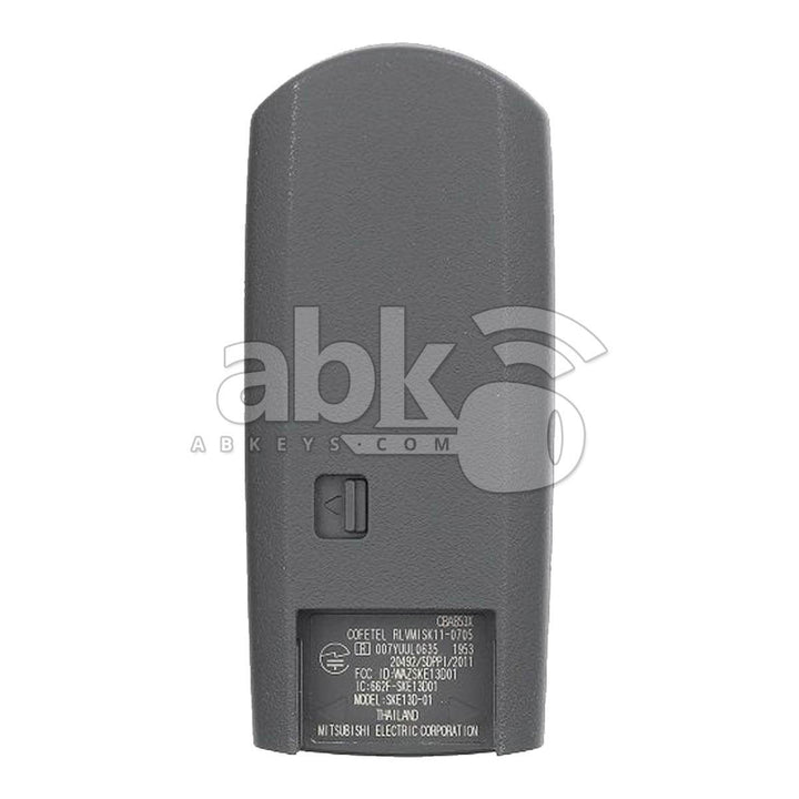 Genuine Scion IA Toyota Yaris 2017+ Smart Key 4Buttons 89904-WB003 315MHz WAZSKE13D01 - ABK-4820 -