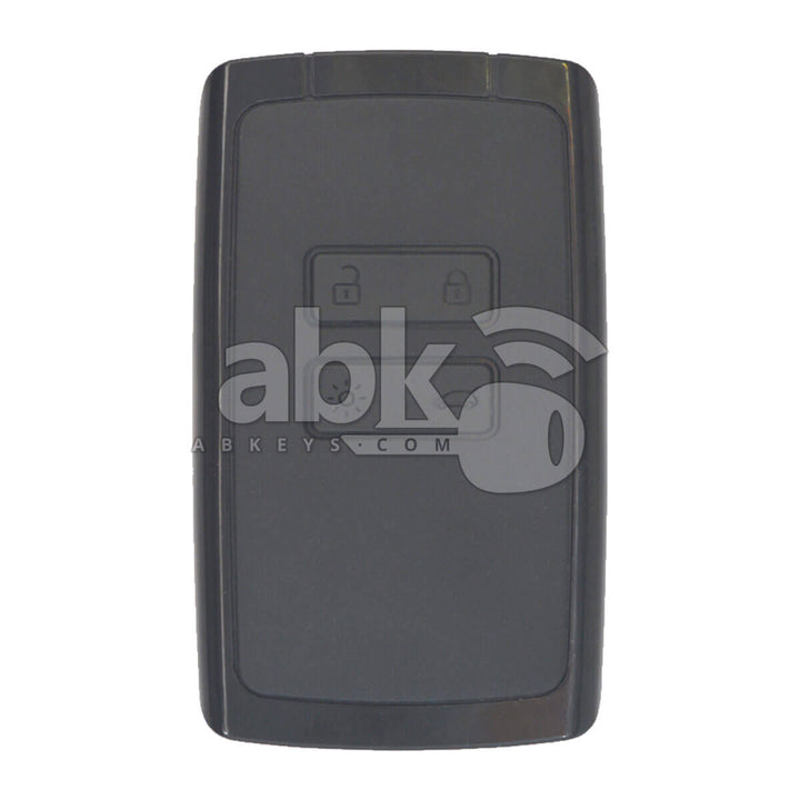 Renu Megane4 Talisman Espace5 2016+ Smart Key 4Buttons 285977147R 433MHz - ABK-4822 - ABKEYS.COM