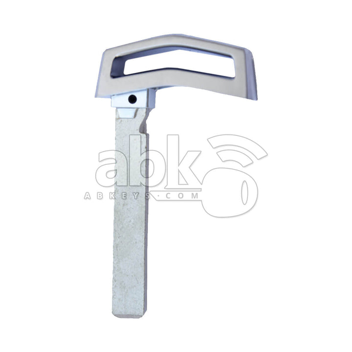 Genuine Hyundai Genesis 2018+ Smart Key Blade 81996-G9000 KIA9TE - ABK-4826 - ABKEYS.COM