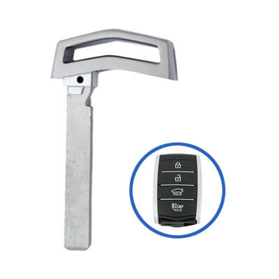 Genuine Hyundai Genesis 2018-2020 Smart Key Blade 81996-G9000, HU134