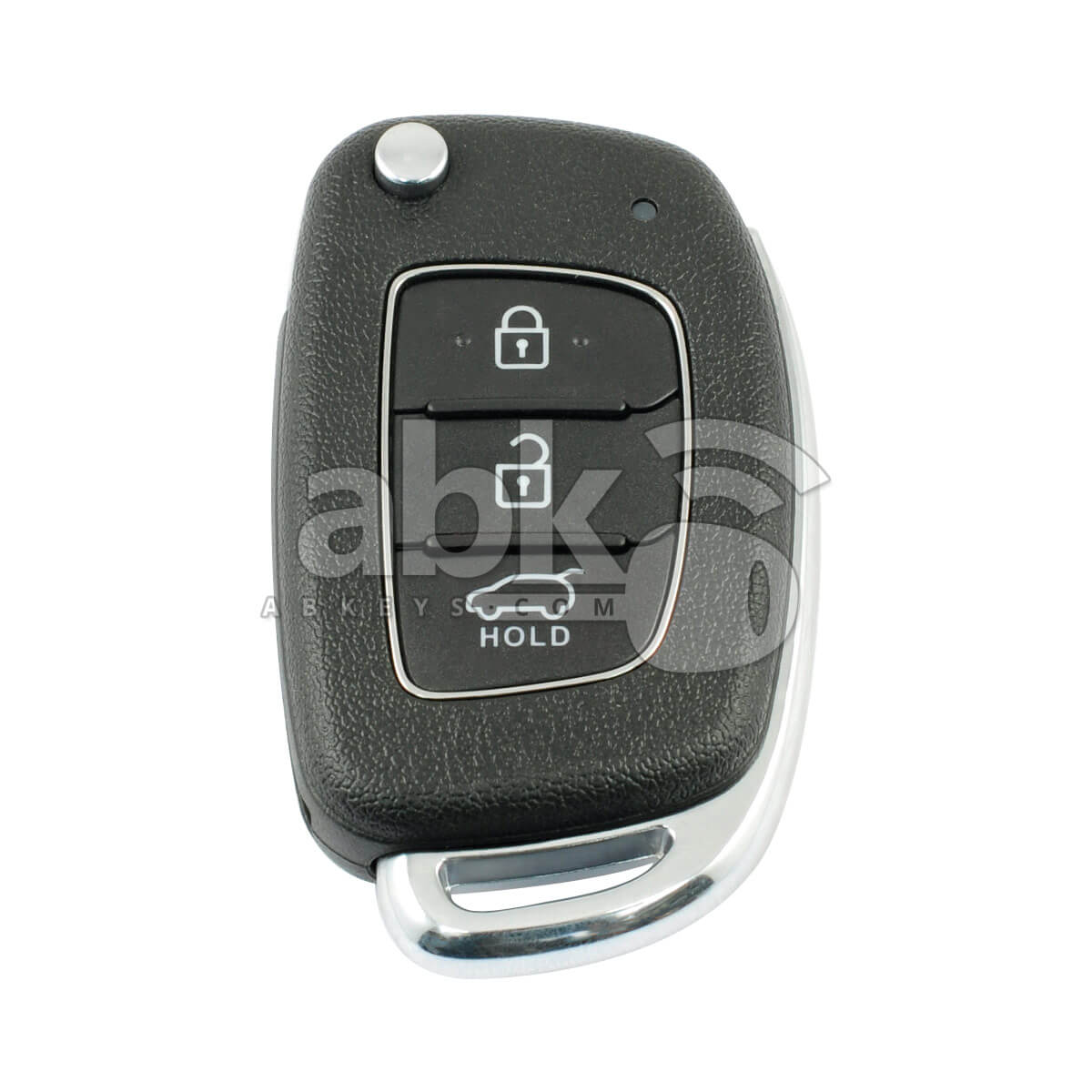 Genuine Hyundai Ioniq 2019+ Flip Remote 3Buttons 95430-G2110 433MHz SVI-AERGE03 - ABK-4834 -