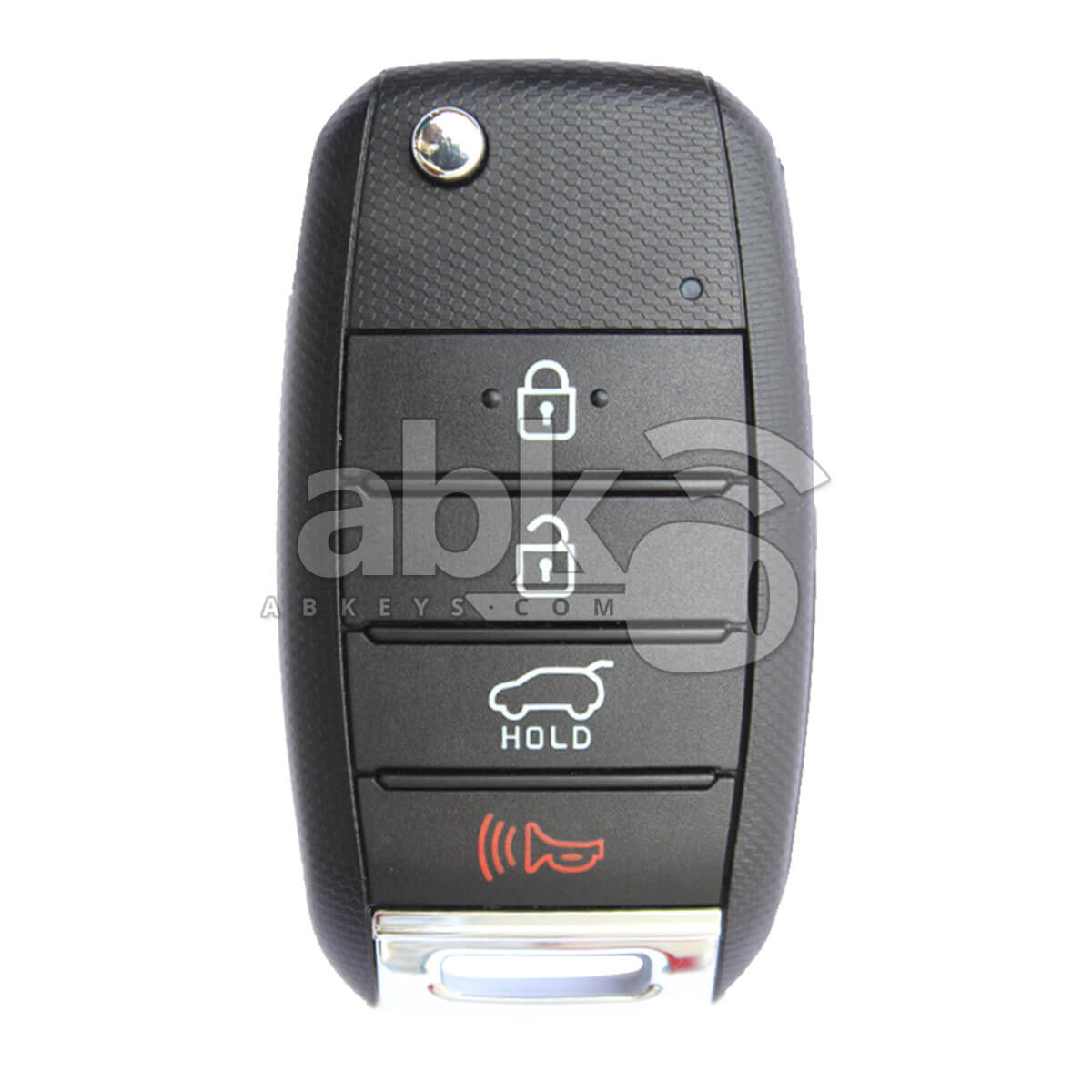 Genuine Kia Sportage 2016+ Flip Remote 4Buttons 95430-D9100 433MHz TQ8-RKE-4F27 - ABK-4841 -