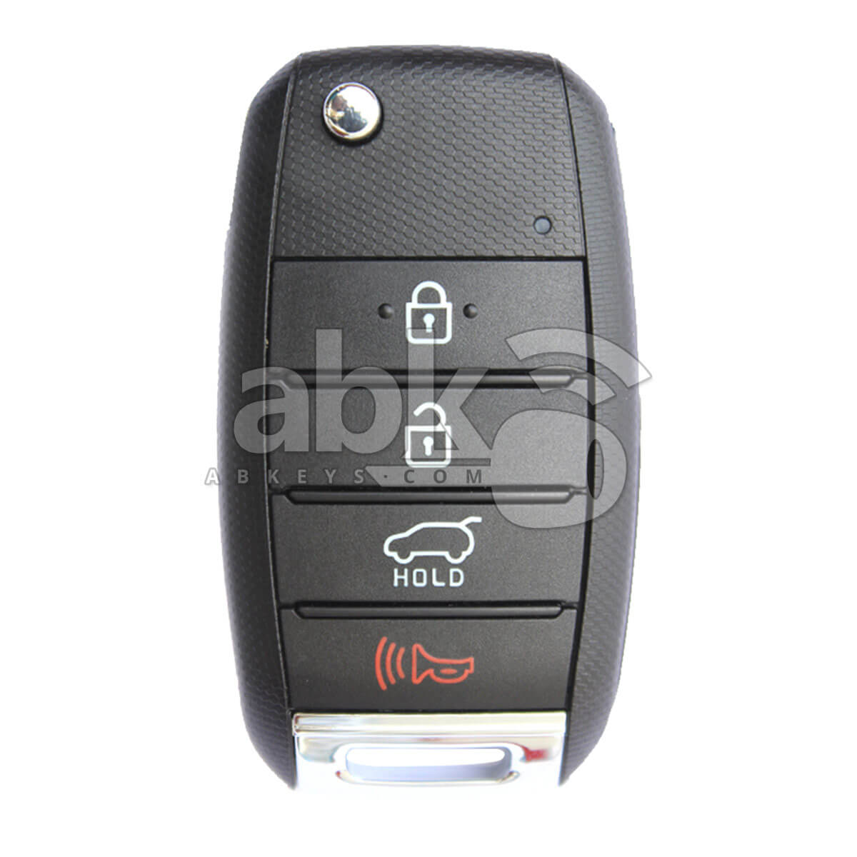Genuine Kia Sportage 2016+ Flip Remote 4Buttons 95430-D9000 433MHz TQ8-RKE-4F27 - ABK-4842 -