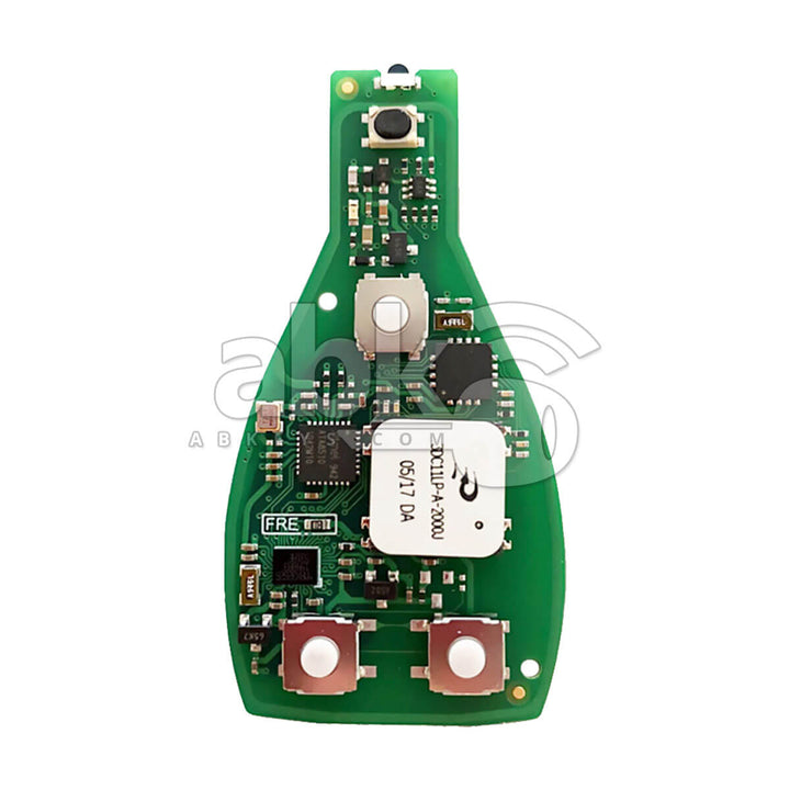 Xhorse Mercedes Benz FBS3 Smart key With Keyless Go 3Buttons 315MHz - 433MHz W204 W212 W164 W221 -