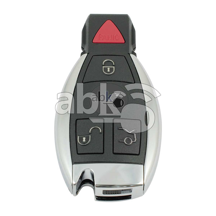 Xhorse Mercedes Benz FBS3 Smart key With Keyless Go 4Buttons 315MHz - 433MHz W204 W212 W164 W221 -
