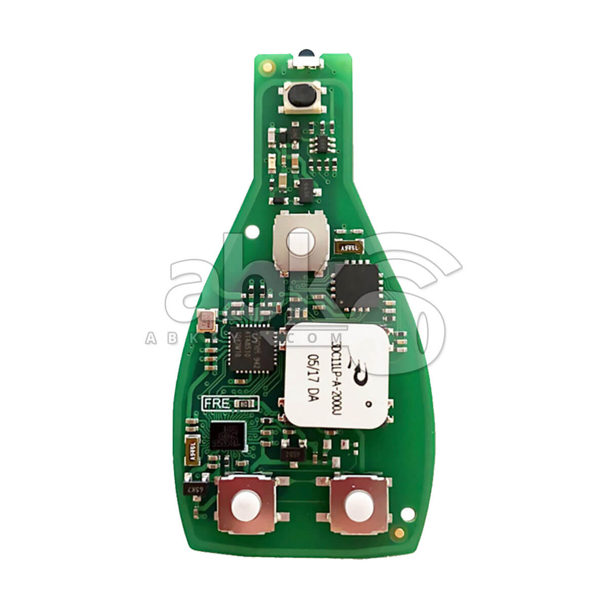 Xhorse Mercedes Benz FBS3 Smart key With Keyless Go 4Buttons 315MHz - 433MHz W204 W212 W164 W221 -