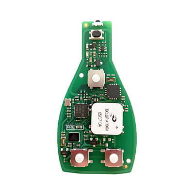 Xhorse Mercedes Benz FBS3 Smart key With Keyless Go 4Buttons 315MHz - 433MHz W204 W212 W164 W221 -