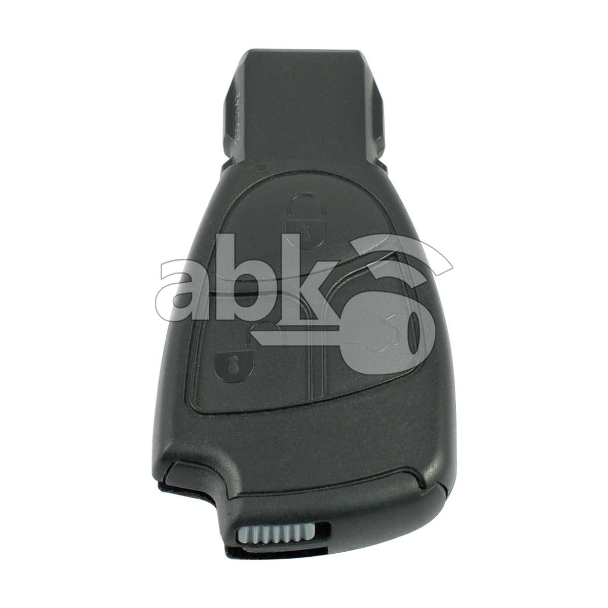 Genuine Mercedes Benz Smart Key 3Buttons 433MHz IYZ 3312 - ABK-484 - ABKEYS.COM