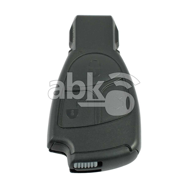 Genuine Mercedes Benz Smart Key 3Buttons 433MHz IYZ 3312 - ABK-484 - ABKEYS.COM