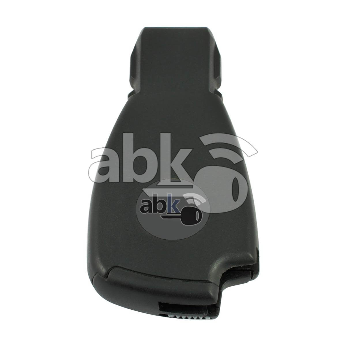 Genuine Mercedes Benz Smart Key 3Buttons 433MHz IYZ 3312 - ABK-484 - ABKEYS.COM