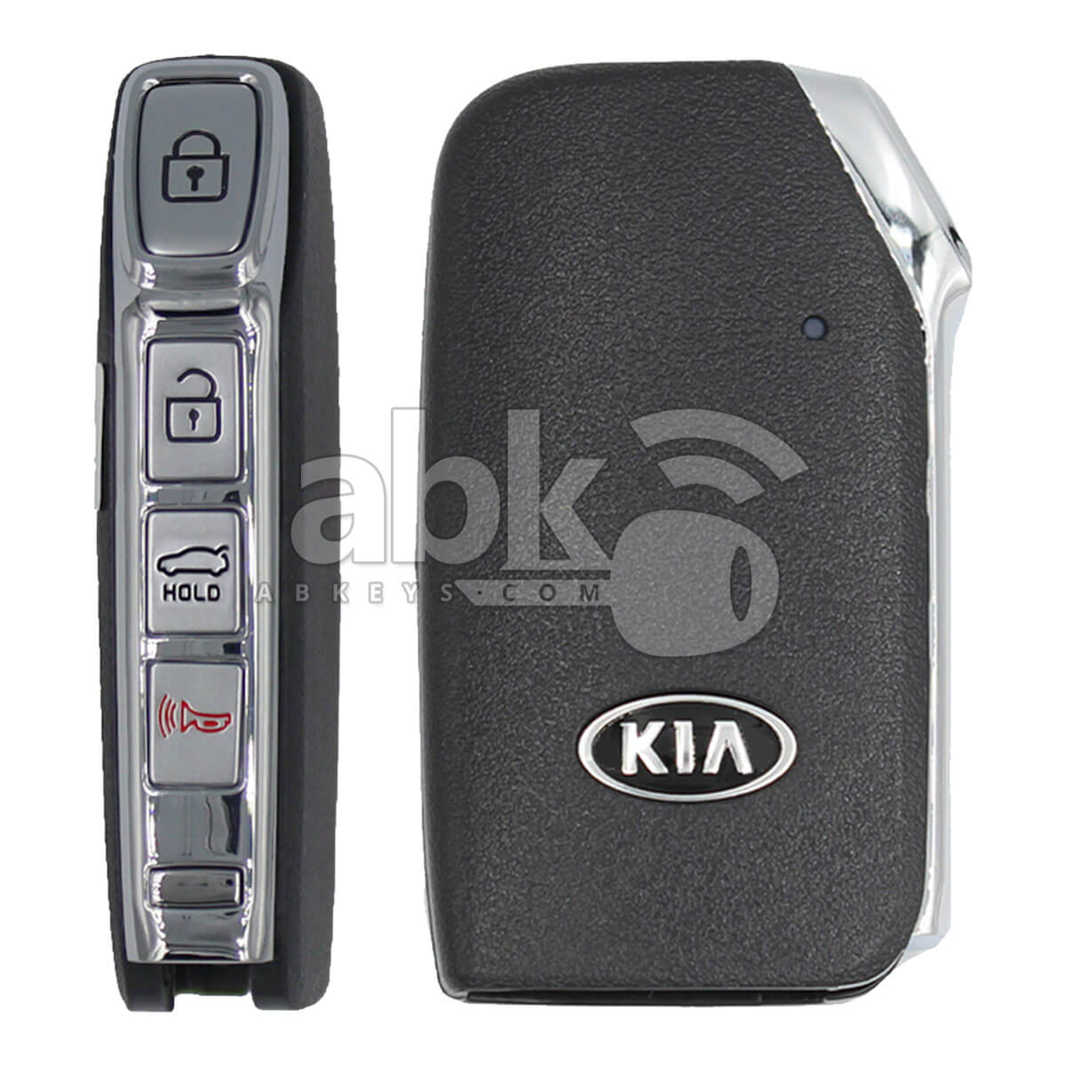 Genuine Kia Forte 2019+ Smart Key 4Buttons CQOFD00430 433MHz 95440-M7000 95440-M7001 - ABK-4859 - 
