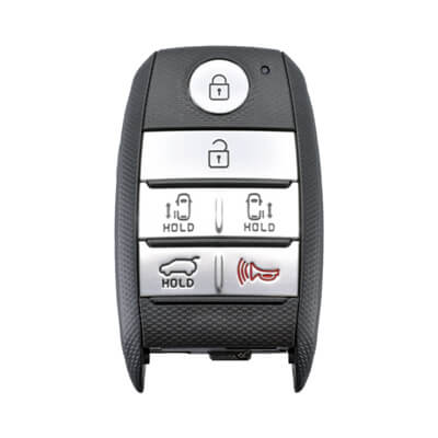 Смарт-Ключ Оригинальный Kia Sedona 2015-2020, 6Кнопки 95440-A9300 433MHz, SY5YPFGE06