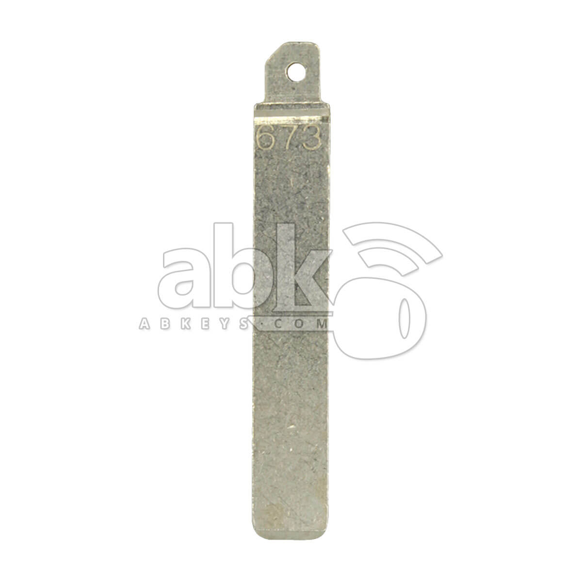 Genuine Kia Cerato Forte 2018+ Flip Remote Key Blade 81996 M6100 KIA9TE   ABK 4863   ABKEYS