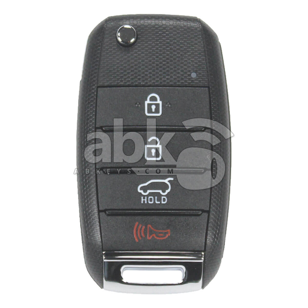 Genuine Kia Sorento 2019+ Flip Remote 4Buttons 95430-C6000 433MHz - ABK-4869 - ABKEYS.COM