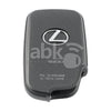 Lexus LX570 2009+ Smart Key 4Buttons B74EA P1 98 433MHz 89904-60121 89904-60852 - ABK-486 - 