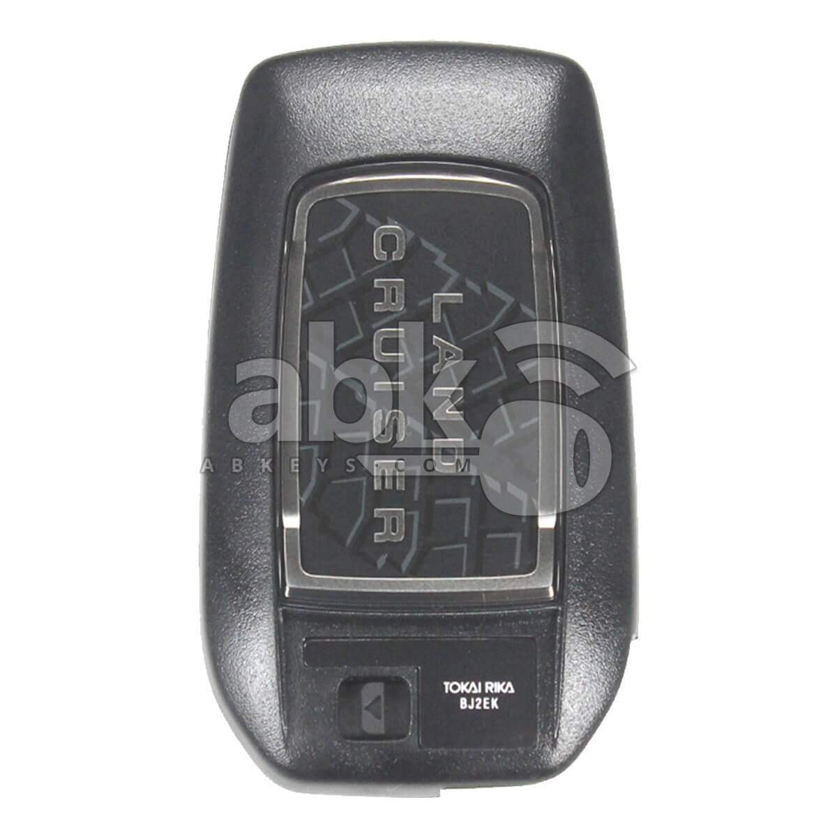 Genuine Toyota Land Cruiser 2016+ Smart Key 4Buttons 89904-60M70 433MHz BJ2EK P1 A8 - ABK-4876 -