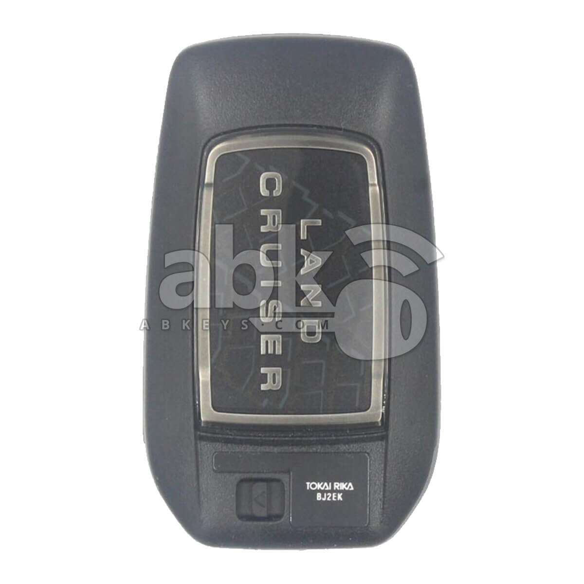 Genuine Toyota Land Cruiser 2017+ Smart Key 2Buttons 89904-60M30 433MHz BJ2EK P1 A8 - ABK-4878 -