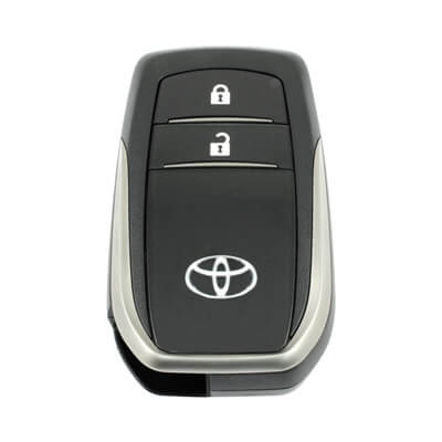 Toyota Land Cruiser 2017+ Smart Key BJ2EK 433MHz 89904-60M30 |ABKEYS