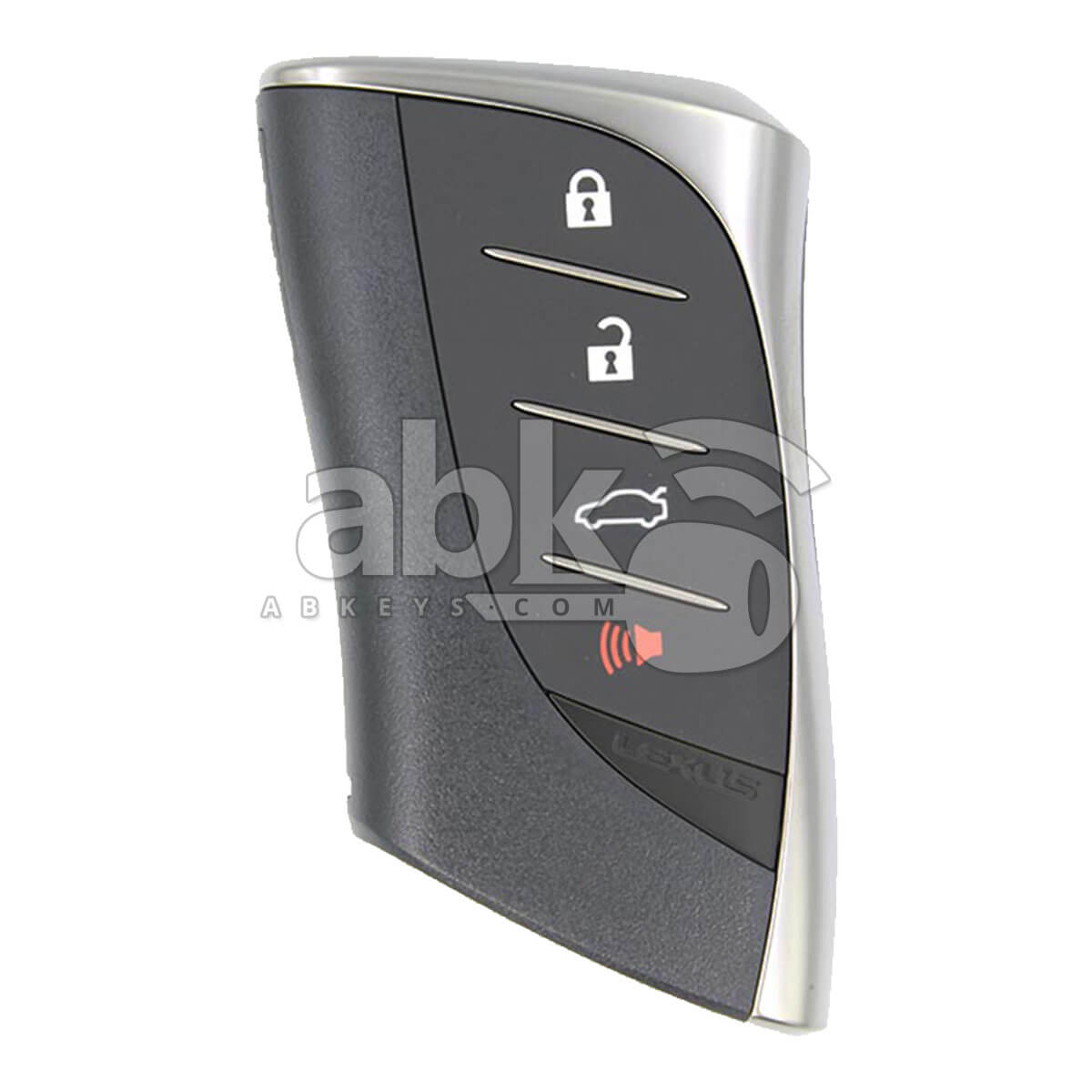 Genuine Lexus ES350 ES300H 2018+ Smart Key 4Buttons 8990H-33070 433MHz - ABK-4879 - ABKEYS.COM