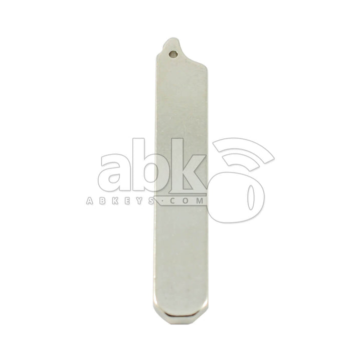Honda 2013+ Flip Remote Key Blade HON66 - ABK-4884 - ABKEYS.COM