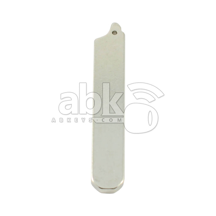 Honda 2013+ Flip Remote Key Blade HON66 - ABK-4884 - ABKEYS.COM