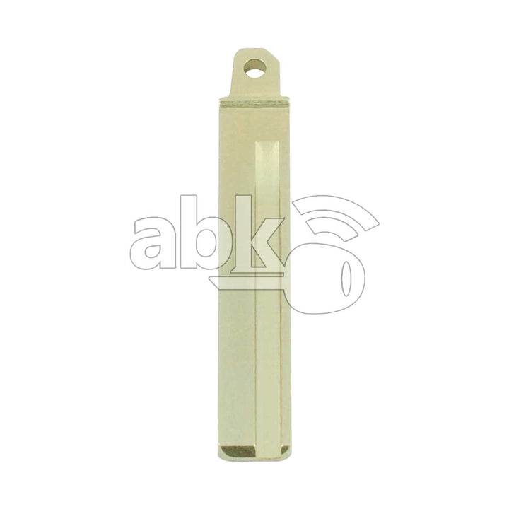 Kia Sorento 2014+ Flip Remote Key Blade 81996-C5000 HYN17R - ABK-4885 - ABKEYS.COM