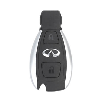 Infiniti QX30 2016+ FBS4 Clé Intelligente D'origine, 2Boutons 28268-5DB6A 433MHz, IYZDC12B
