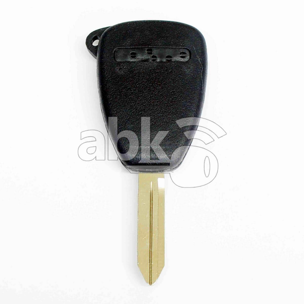 Jeep Chrysler Dodge 2005+ Key Head Remote Cover 6Buttons CY22 - ABK-488 - ABKEYS.COM