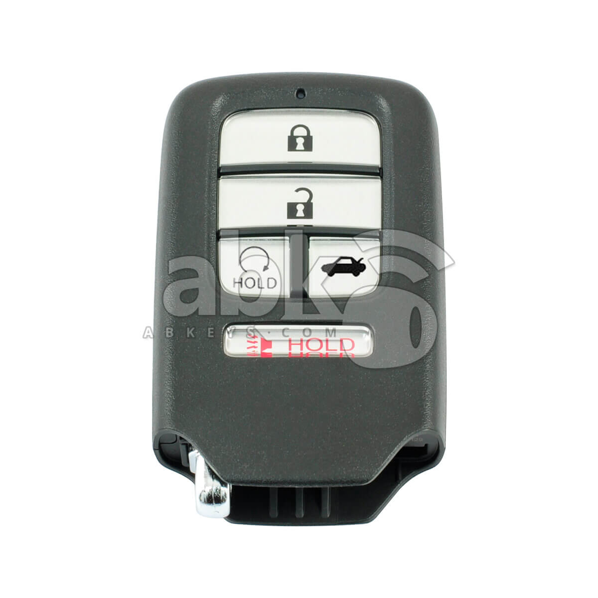 Genuine Honda Civic 2016+ Smart Key 5Buttons 72147-TBA-A11 72147-TBA-A12 433MHz KR5V2X - ABK-4899 -