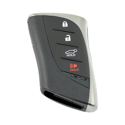 Lexus LS500 2018+ Smart Key 4B HYQ14FBF 315MHz 8990H-50010 |ABKEYS