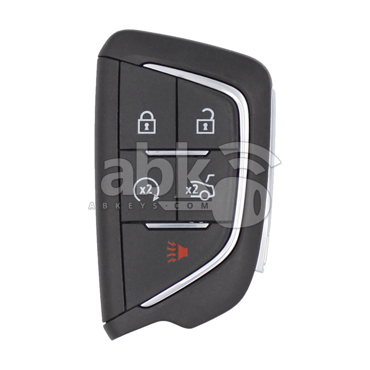 Genuine Cadillac CT4 CT5 2020+ Smart Key 5Buttons 13536990 433MHz YG0G20TB1 - ABK-4901 - ABKEYS.COM