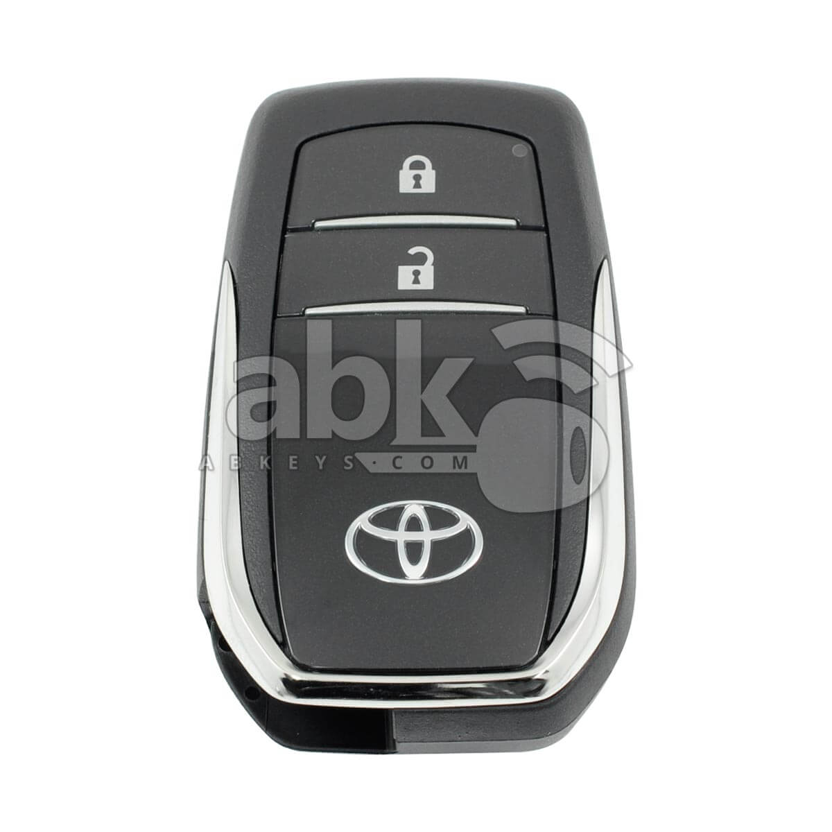 くるみガーランド Toyota Land Cruiser 2020+ Smart Key B2Z2K2A 433MHz 89904-60X90 |ABKEYS