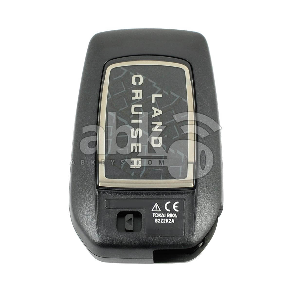 Genuine Toyota Land Cruiser 2020+ Smart Key 2Buttons 89904-60X90 433MHz B2Z2K2A P1 A9 - ABK-4903 -