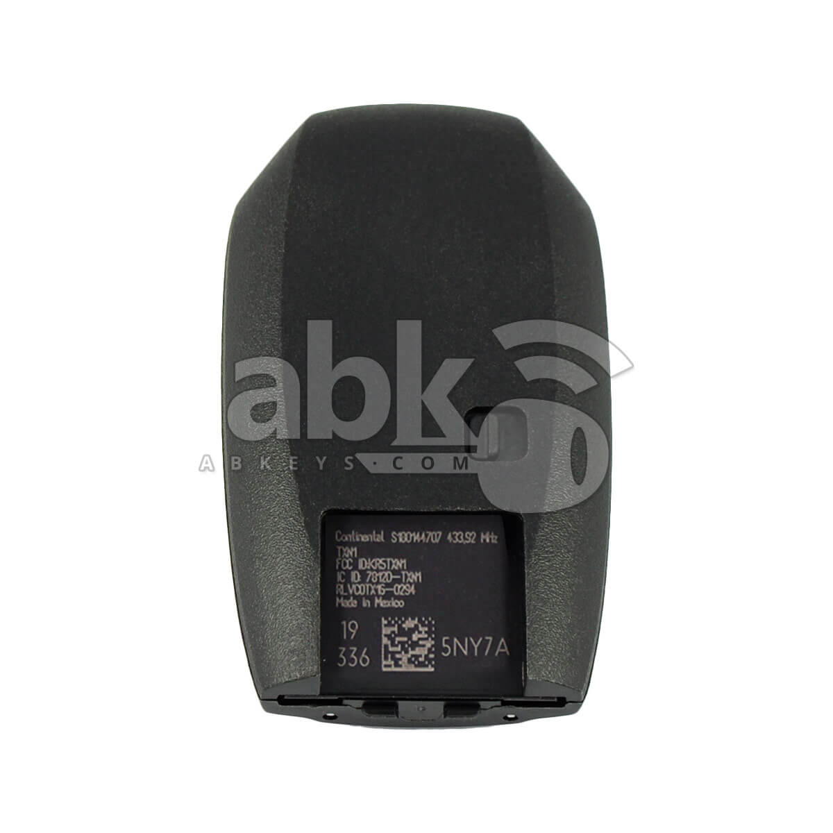 Genuine Infiniti QX50 2020+ Smart Key 5Buttons 285E3-5NY7A 433MHz KR5TXN1 - ABK-4905 - ABKEYS.COM