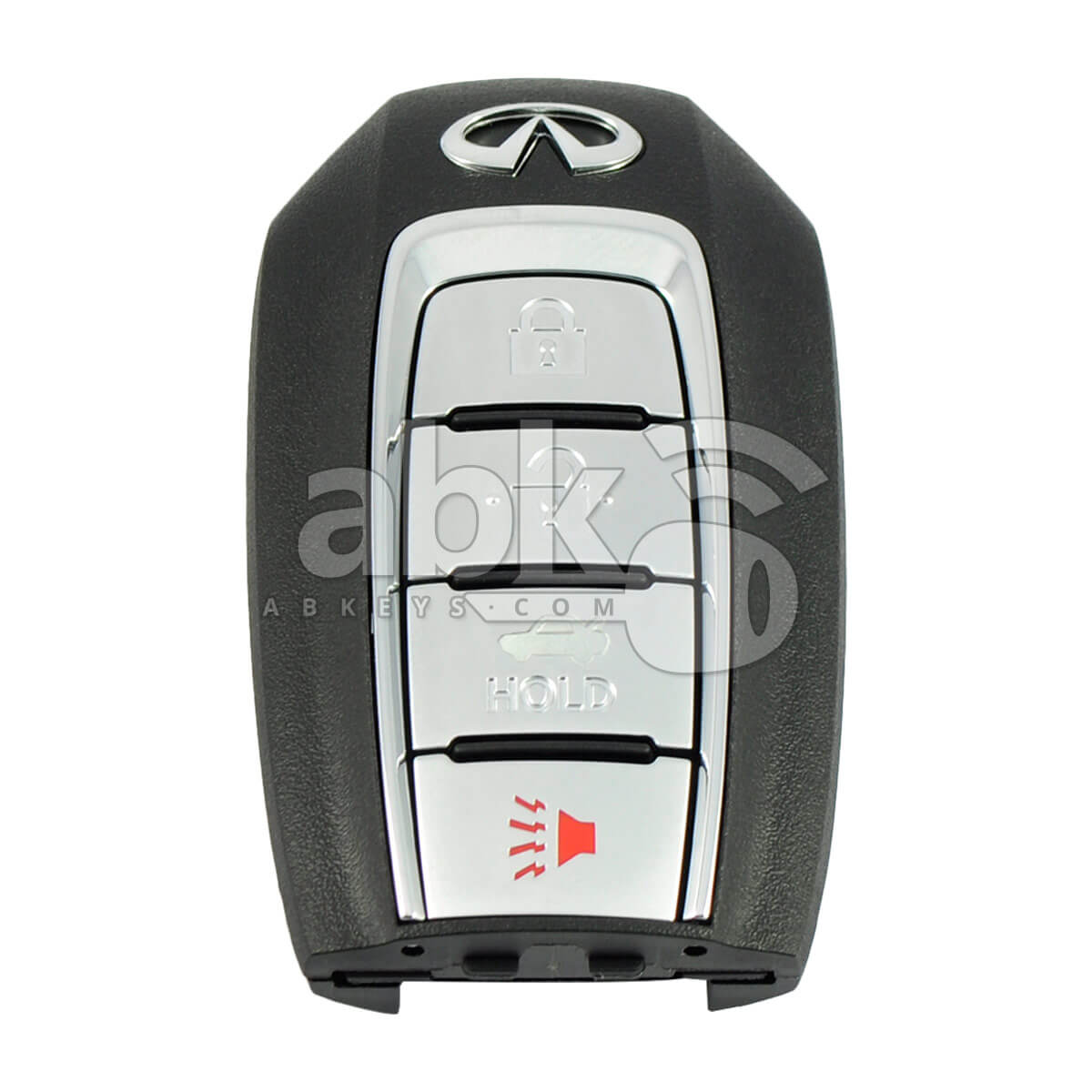Genuine Infiniti Q50 Q60 2019+ Smart Key 4Buttons 285E3-6HE1A 433MHz KR5TXN7 - ABK-4917 - ABKEYS.COM