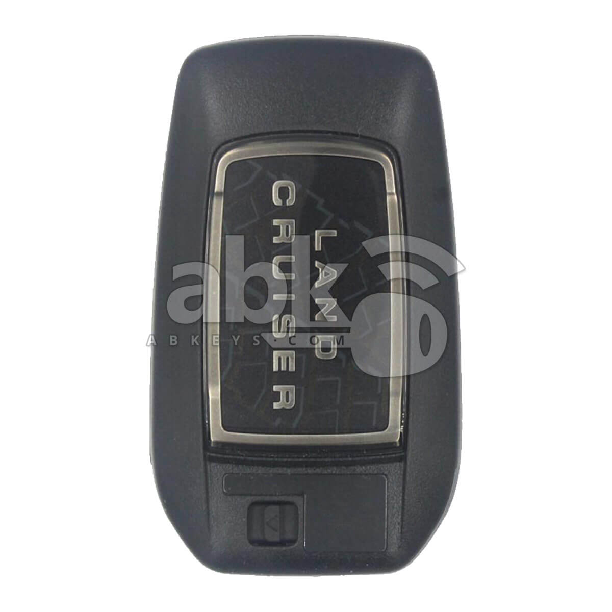Genuine Toyota Land Cruiser 2018+ Smart Key 3Buttons 89904-60M20 433MHz - ABK-4920 - ABKEYS.COM